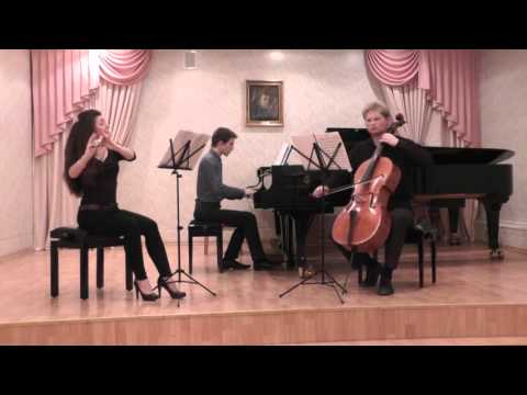eMuse competition video - December's Trio - Russia