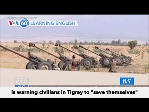 VOA60：2020年11月23日 (VOA60: November 23, 2020)