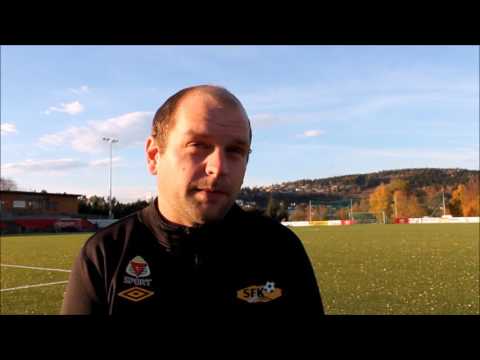 Intervju med Dametrener Alex Holmsve om den første damesesong på 29 år