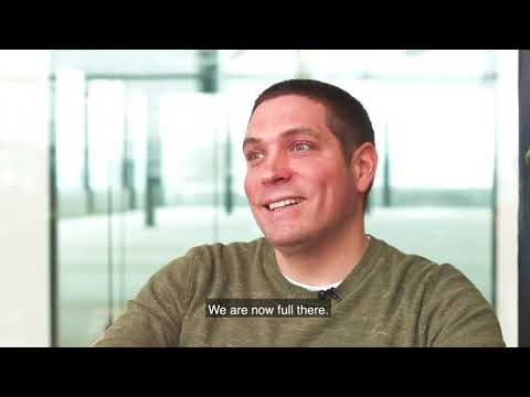 Interview with founders of OpenValue: Roy Wasse and Bert Jan Schrijver