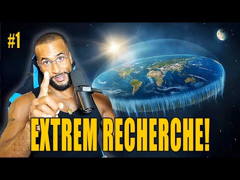 DIE ENDSTUFE 😳🧨 200 Beweise für "DIE FLACHE ERDE" #1 - Leon Lovelock