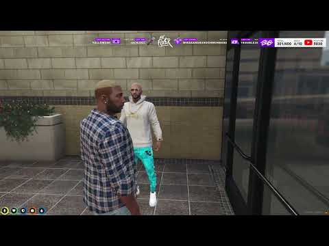 MC Fixer Talks With Mandems Tommy Cruizer about Quitting MDMR and Waiting to Join Mandem