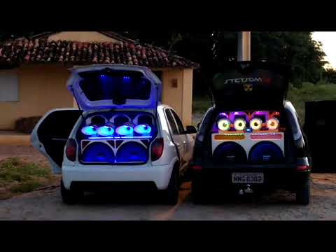 Celta Pancada e Corsa Atrevido (Final de Semana)