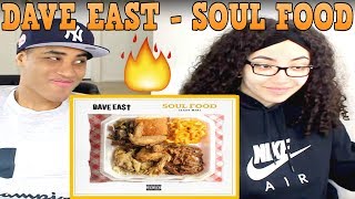 Dave East "Soul Food" (Fabolous & Jadakiss Remix) REACTION