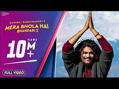 Mera Bhola Hai Bhandari | Hansraj Raghuwanshi | Suresh Verma | Offical Video | Paramjeet Pammi |iSur