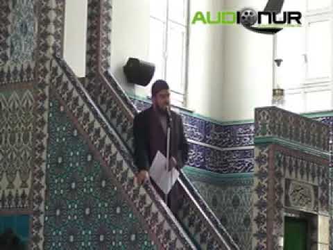 Vlera e ibadetit në rini - Hoxhë Bilal Teqja