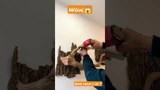 Download lagu hiasan dinding dari ranting kayu yang sangat indah #seni #kerajinan mp3 Download lagu hiasan dinding dari ranting kayu yang sangat indah #seni #kerajinan mp3