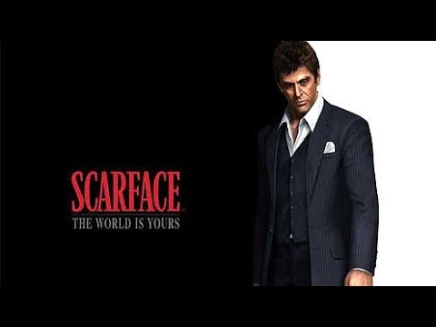 Scarface: The World Is Yours! Playthrough Part 1