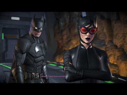 Batman: The Enemy Within - Episode 4: "What Ails You"