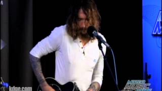 The Darkness - Love Is Not The Answer live The Edge Mazda Music Lounge