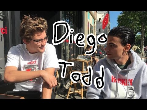 Diego Todd IG mix