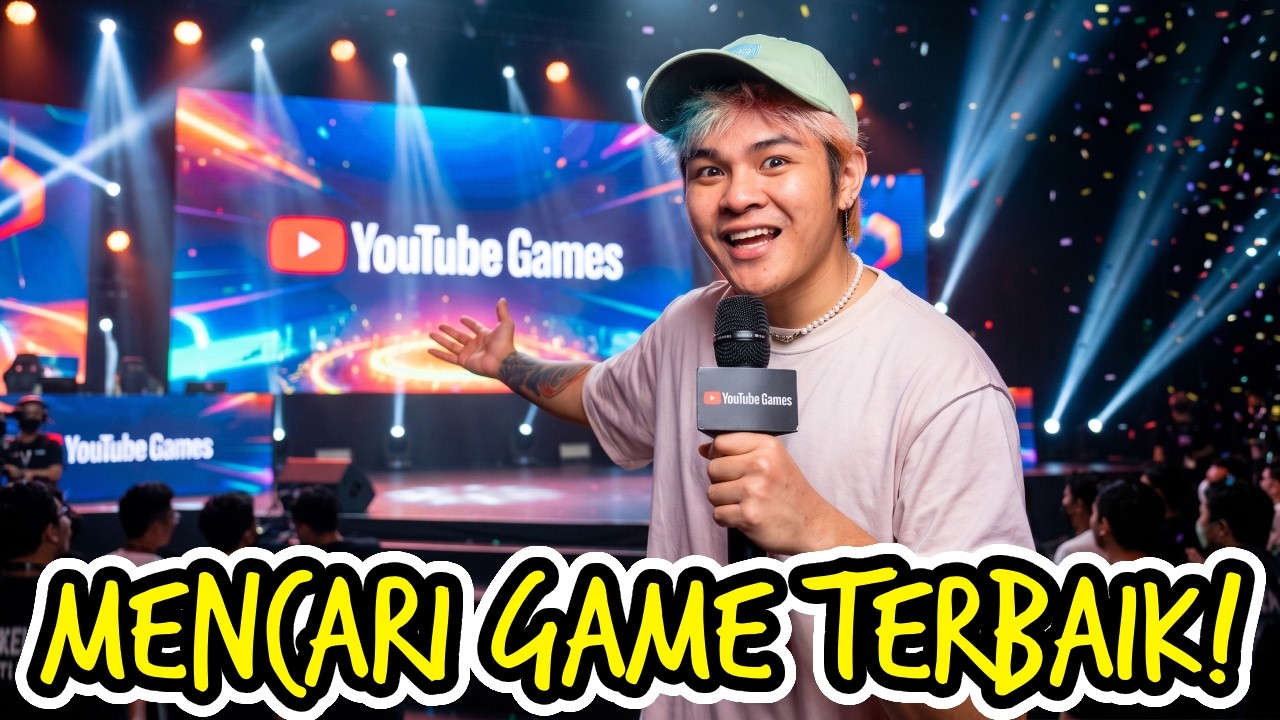 RATING RATING GAME YANG ADA DI YOUTUBE!