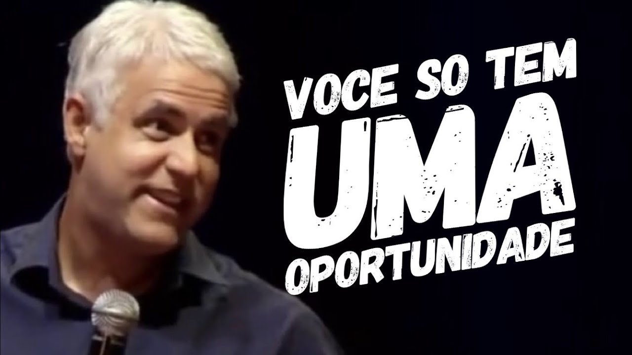Pastor Claudio Duarte — Você Só Tem Uma Oportunidade de Viver — Pregação Evangélica 2020