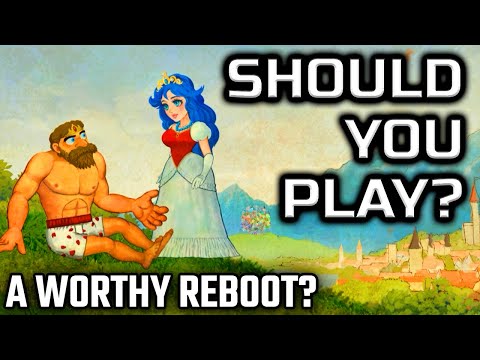Ghosts and Goblins Resurrection - SHOULD YOU PLAY?