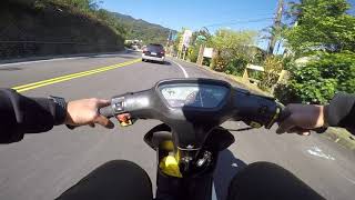 [閒聊] 10幾年前流行的台客車以100cc為主?