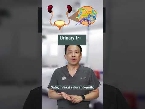 BLOOD in URINE?! What should YOU do!