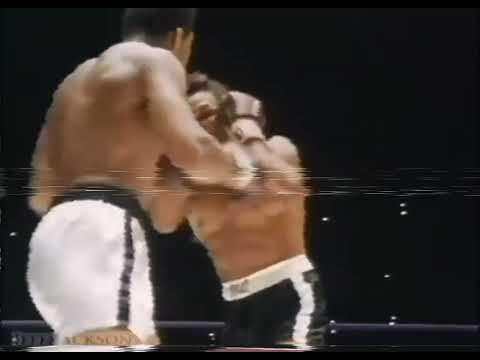 Muhammad Ali Knockout👊👊👊 /Cleveland Williams