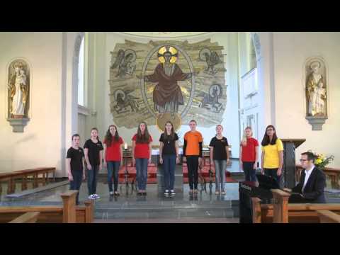 Gotteslobvideo (GL 190): Heilig (G, Proulx)