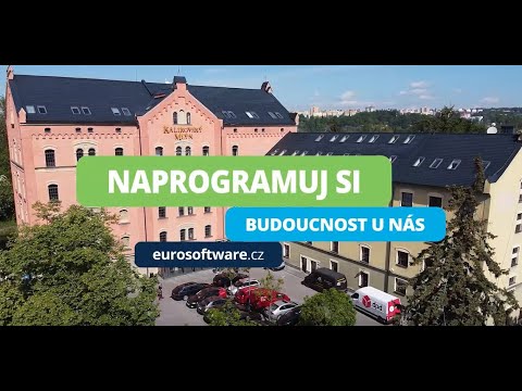 GK Software Czech Republic (dříve Eurosoftware) 2022