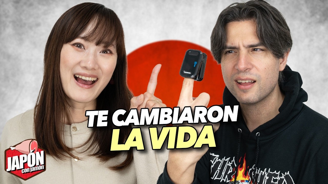 10 INVENTOS JAPONESES QUE USAS SIN SABERLO