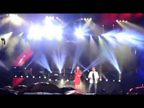 Daniel Iordachioaie la Alba Fest 2014 in Cetatea Alba Iulia