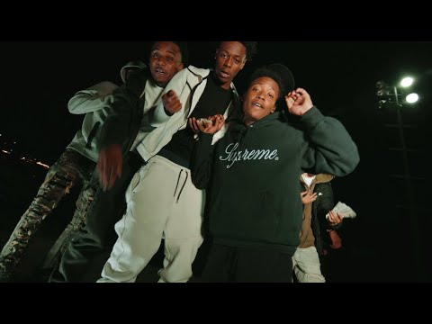 Bluem8neyy X Maxx Payne - 6:24 In La(Official Music Video)