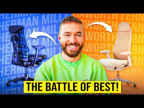 Why I Almost Returned the $2,000 Embody Chair – Embody Vs. Haworth Chairs