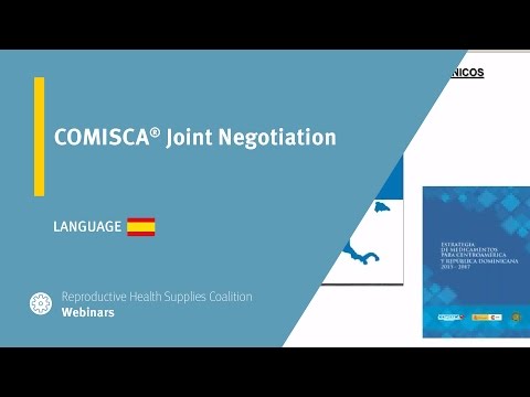 COMISCA® Joint Negotiation