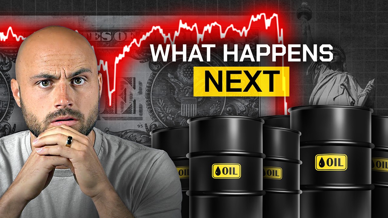 The Iran War Just Killed the Petrodollar