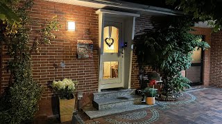 Philips myGarden LED Wandaussenleuchte Python, 6 W, Edelstahl Unboxing und Anleitung