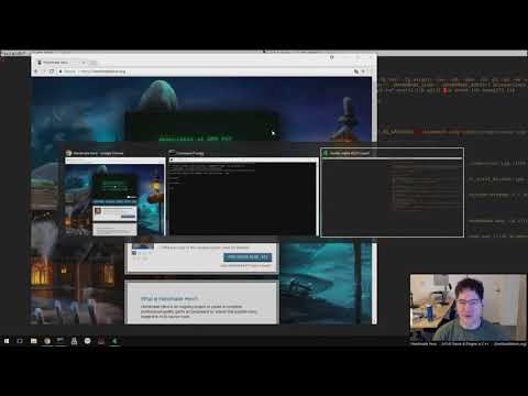 Handmade Hero Day 435 - Removing the CRT from the Win32 Loader