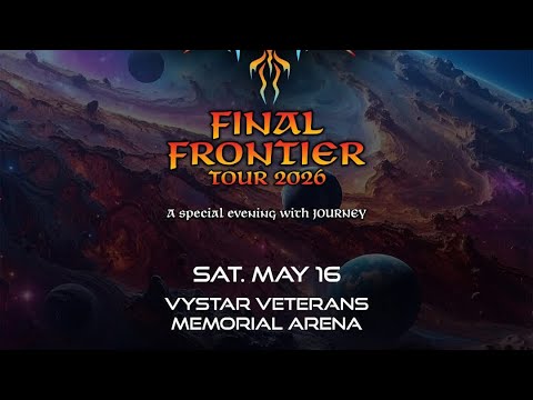 Journey Final Frontier Tour 2026 | Full Concert | Jacksonville, FL | May 16th, 2026 | W/ Timestamps 
