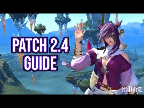 FFXIV 2.4 0419 Patch 2.4 Guide
