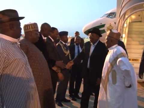 President Jonathan left Abuja for New York to attend the 69th UN General Assembly item-thumbnail