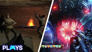 10 HIDDEN Secrets in Call of Duty Games