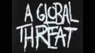 A Global Threat - Bloody Red Eyes
