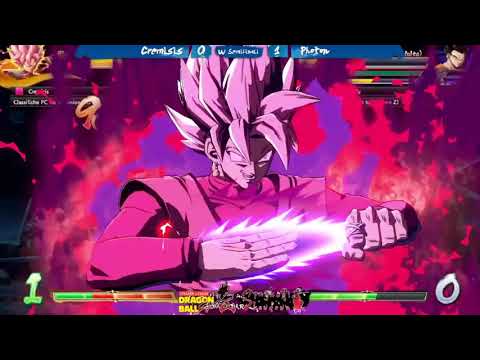 DBFZ Italian League Season 3 #3   Winner Semi   Cremisis vs Scarlet Photon