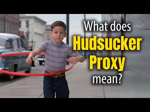The Hudsucker Proxy’s Hidden Message