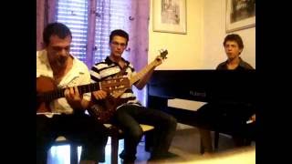 FRIENDS AND STRANGERS (DAVE GRUSIN) cover by LINDO ACOUSTIC