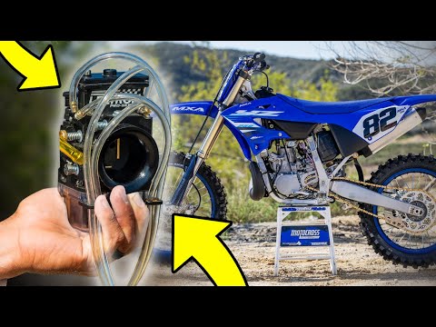 We Tested the Lectron Pro Series 38 Carburetor on a YZ250 Two-Stroke — Is It Better Than Stock?