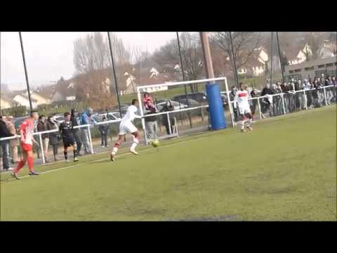 As Cannes PSG U17 DH