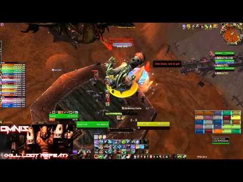 Omnis [Kill Loot Repeat] Galakras - Siege of Orgrimmar 25m Normal - Hunter PoV