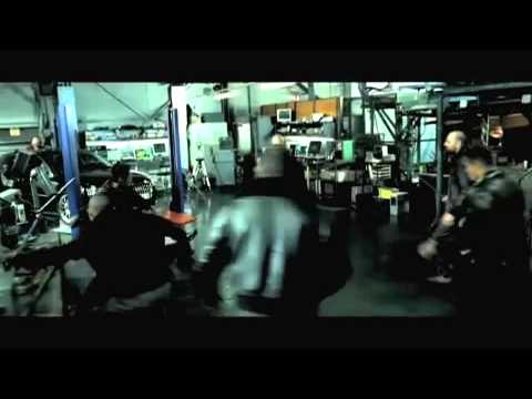The Transporter 3 - Offizieller Trailer - German