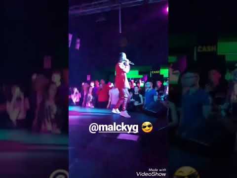 Laioung ,malcky G , Wello Live Milano