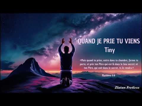 Quand Je Prie Tu Viens - Tiny - Nouveau Cantique 2024 ( Cover When l Cry - Gaither Vocal Band )