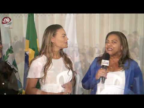 Noite de Reconhecimento e Emoção Marca Sessão Solene em Cantagalo-MG