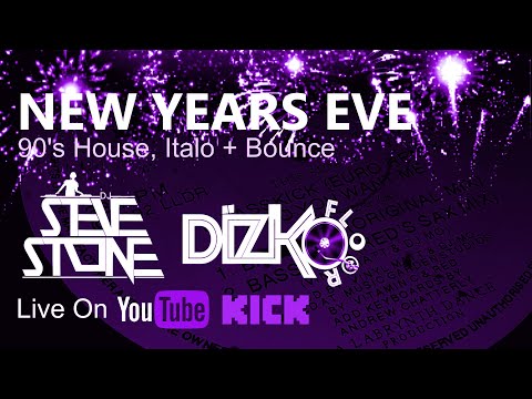 Dizko Floor and Steve Stone