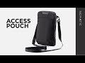 Access Pouch Product Walkthrough by Nomatic
