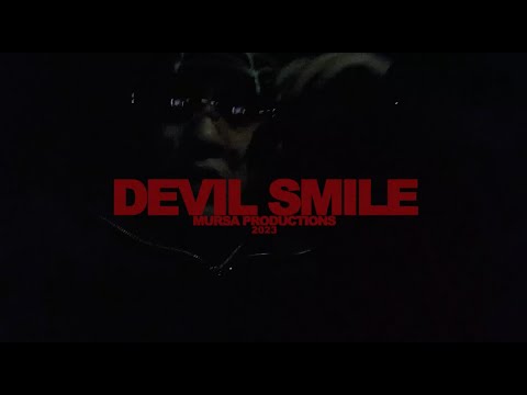MURSA - DEVIL SMILE (OFFICIAL MUSIC VIDEO)