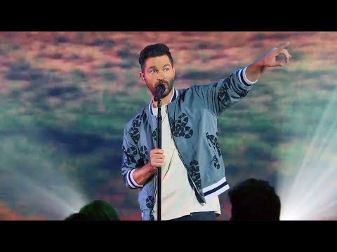 Andy Grammer - "Smoke Clears" Live